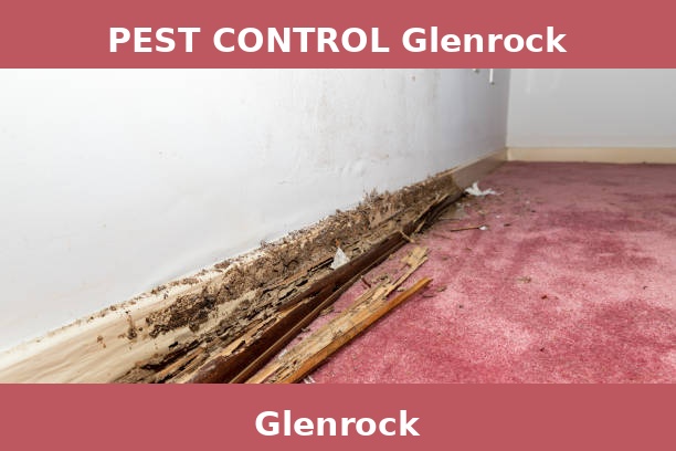 PEST CONTROL Glenrock